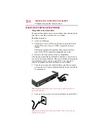 Preview for 124 page of Toshiba Satellite Pro S300L (Spanish) Manual Del Usuario