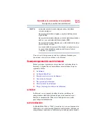 Preview for 125 page of Toshiba Satellite Pro S300L (Spanish) Manual Del Usuario