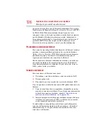 Preview for 126 page of Toshiba Satellite Pro S300L (Spanish) Manual Del Usuario