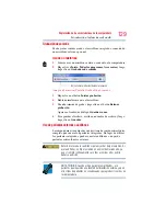 Preview for 129 page of Toshiba Satellite Pro S300L (Spanish) Manual Del Usuario