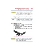 Preview for 133 page of Toshiba Satellite Pro S300L (Spanish) Manual Del Usuario