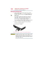 Preview for 134 page of Toshiba Satellite Pro S300L (Spanish) Manual Del Usuario