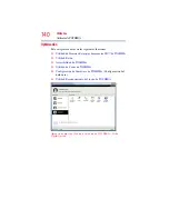 Preview for 140 page of Toshiba Satellite Pro S300L (Spanish) Manual Del Usuario