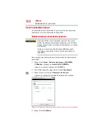 Preview for 144 page of Toshiba Satellite Pro S300L (Spanish) Manual Del Usuario