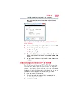 Preview for 149 page of Toshiba Satellite Pro S300L (Spanish) Manual Del Usuario