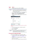 Preview for 150 page of Toshiba Satellite Pro S300L (Spanish) Manual Del Usuario