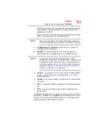 Preview for 153 page of Toshiba Satellite Pro S300L (Spanish) Manual Del Usuario