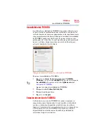 Preview for 155 page of Toshiba Satellite Pro S300L (Spanish) Manual Del Usuario