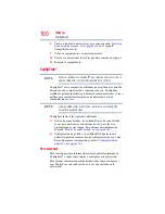 Preview for 160 page of Toshiba Satellite Pro S300L (Spanish) Manual Del Usuario