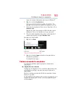 Preview for 165 page of Toshiba Satellite Pro S300L (Spanish) Manual Del Usuario