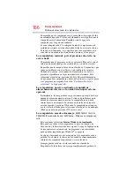 Preview for 166 page of Toshiba Satellite Pro S300L (Spanish) Manual Del Usuario