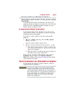 Preview for 171 page of Toshiba Satellite Pro S300L (Spanish) Manual Del Usuario