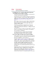 Preview for 174 page of Toshiba Satellite Pro S300L (Spanish) Manual Del Usuario