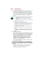 Preview for 176 page of Toshiba Satellite Pro S300L (Spanish) Manual Del Usuario