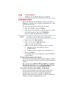 Preview for 178 page of Toshiba Satellite Pro S300L (Spanish) Manual Del Usuario