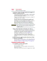 Preview for 180 page of Toshiba Satellite Pro S300L (Spanish) Manual Del Usuario