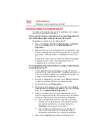 Preview for 182 page of Toshiba Satellite Pro S300L (Spanish) Manual Del Usuario