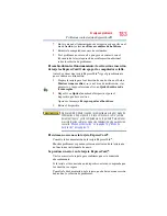 Preview for 183 page of Toshiba Satellite Pro S300L (Spanish) Manual Del Usuario