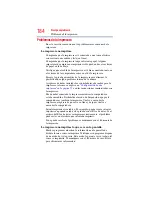 Preview for 184 page of Toshiba Satellite Pro S300L (Spanish) Manual Del Usuario