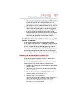 Preview for 187 page of Toshiba Satellite Pro S300L (Spanish) Manual Del Usuario