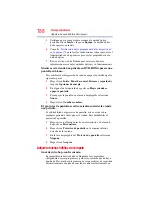 Preview for 188 page of Toshiba Satellite Pro S300L (Spanish) Manual Del Usuario