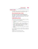 Preview for 195 page of Toshiba Satellite Pro S300L (Spanish) Manual Del Usuario