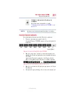 Preview for 201 page of Toshiba Satellite Pro S300L (Spanish) Manual Del Usuario