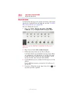 Preview for 202 page of Toshiba Satellite Pro S300L (Spanish) Manual Del Usuario