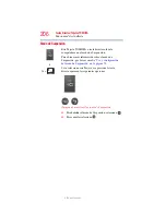 Preview for 206 page of Toshiba Satellite Pro S300L (Spanish) Manual Del Usuario