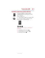 Preview for 211 page of Toshiba Satellite Pro S300L (Spanish) Manual Del Usuario