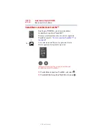 Preview for 212 page of Toshiba Satellite Pro S300L (Spanish) Manual Del Usuario