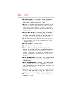 Preview for 224 page of Toshiba Satellite Pro S300L (Spanish) Manual Del Usuario