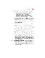 Preview for 229 page of Toshiba Satellite Pro S300L (Spanish) Manual Del Usuario