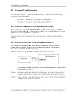 Preview for 83 page of Toshiba Satellite Pro S500 Maintenance Manual