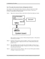 Preview for 85 page of Toshiba Satellite Pro S500 Maintenance Manual