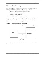 Preview for 86 page of Toshiba Satellite Pro S500 Maintenance Manual