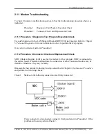 Preview for 90 page of Toshiba Satellite Pro S500 Maintenance Manual