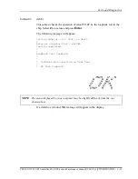 Preview for 190 page of Toshiba Satellite Pro S500 Maintenance Manual