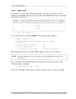 Preview for 191 page of Toshiba Satellite Pro S500 Maintenance Manual