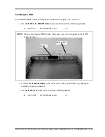 Preview for 315 page of Toshiba Satellite Pro S500 Maintenance Manual