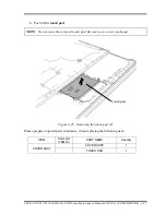 Preview for 337 page of Toshiba Satellite Pro S500 Maintenance Manual