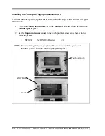 Preview for 338 page of Toshiba Satellite Pro S500 Maintenance Manual