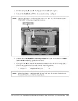 Preview for 339 page of Toshiba Satellite Pro S500 Maintenance Manual