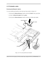 Preview for 341 page of Toshiba Satellite Pro S500 Maintenance Manual