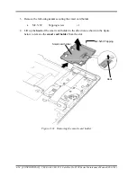 Preview for 344 page of Toshiba Satellite Pro S500 Maintenance Manual