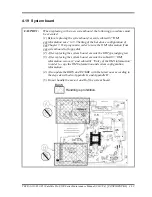 Preview for 349 page of Toshiba Satellite Pro S500 Maintenance Manual