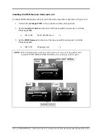 Preview for 356 page of Toshiba Satellite Pro S500 Maintenance Manual