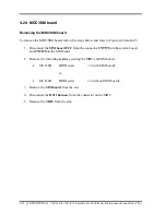 Preview for 372 page of Toshiba Satellite Pro S500 Maintenance Manual