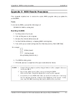 Preview for 458 page of Toshiba Satellite Pro S500 Maintenance Manual