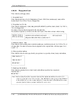 Preview for 273 page of Toshiba Satellite Pro S500M Series Maintenance Manual